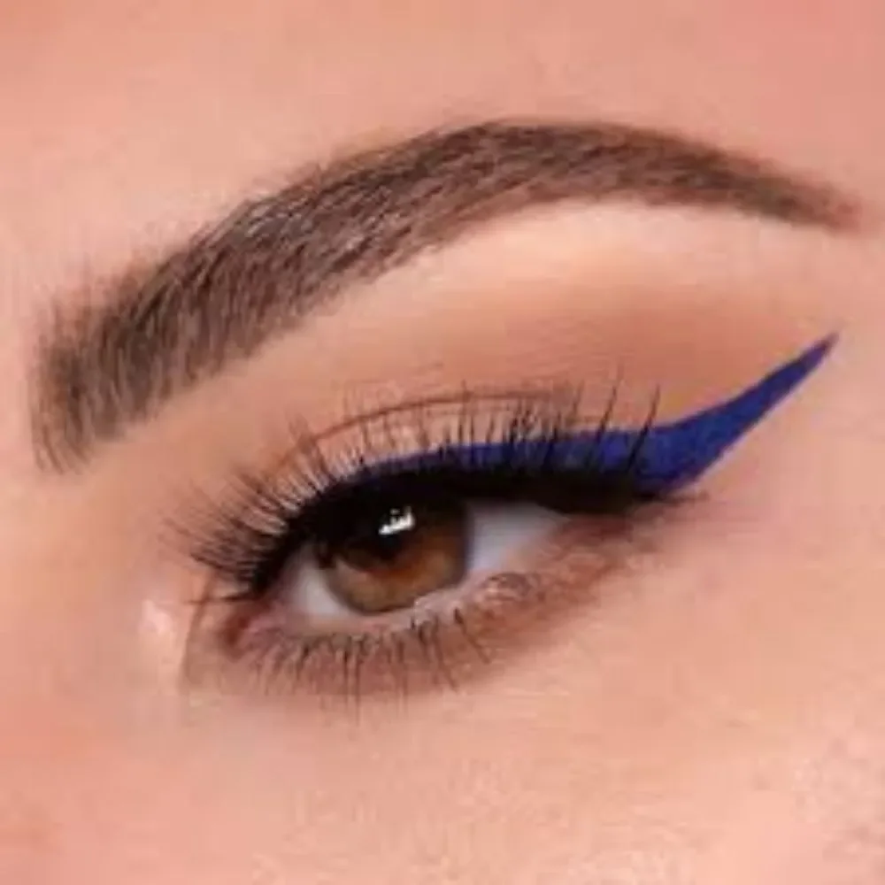 Too Faced WATERPROOF Gel eye liner in Killer Saphire (Dark Navy Blue)